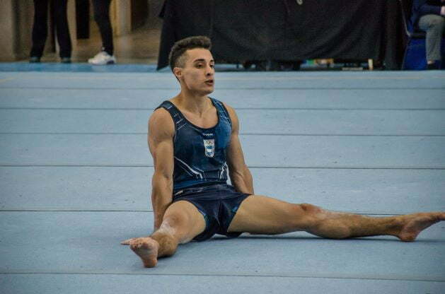 Gimnasia Argentina Con Medallas El Campeonato Sudamericano De San