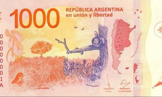 Billetes sin historia