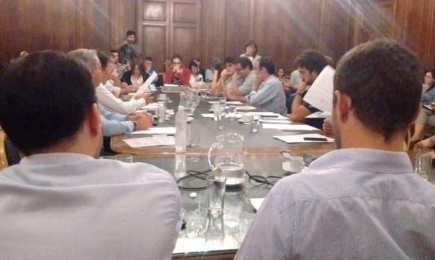 Enojados con una versión el oficialismo ratifica UniCABA