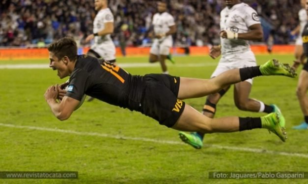 Otro triunfo de Los Jaguares