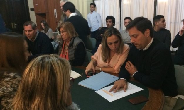 Sedes comunales con atención a jubilados