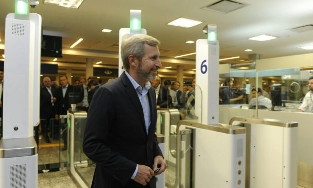 Frigerio ratificó el veto presidencial al congelamiento de tarifas