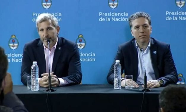 Dujovne no descartó que se suspenda la quita de retenciones a la soja