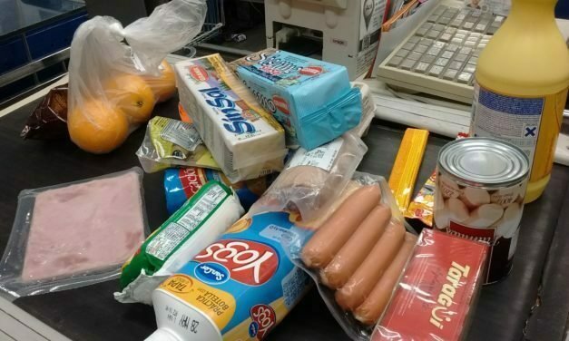 Los precios de los alimentos al ritmo del dólar