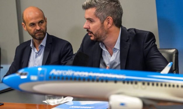 Marcos Peña y el dólar: «El Central tiene recursos»