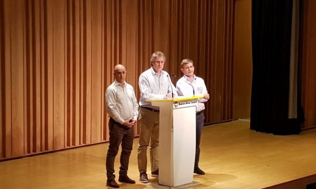 Felipe Miguel: «No podemos negociar paritarias con los metrodelegados»