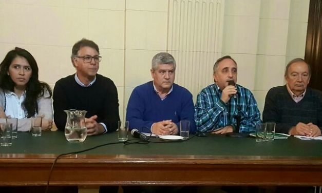 Se oponen a la unificación de cuatro hospitales