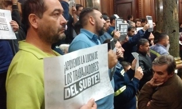 Debate caliente en la Legislatura