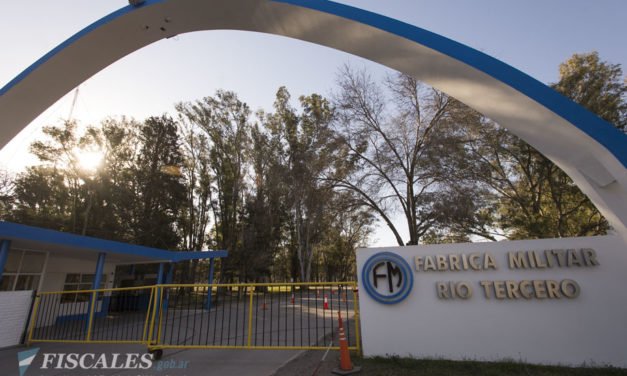 A 23 años de las explosiones en Río Tercero