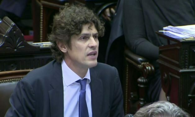 Lousteau muy cerca de Cambiemos