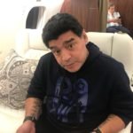 Diego Maradona es descendiente de un esclavo que luchó junto a San Martín