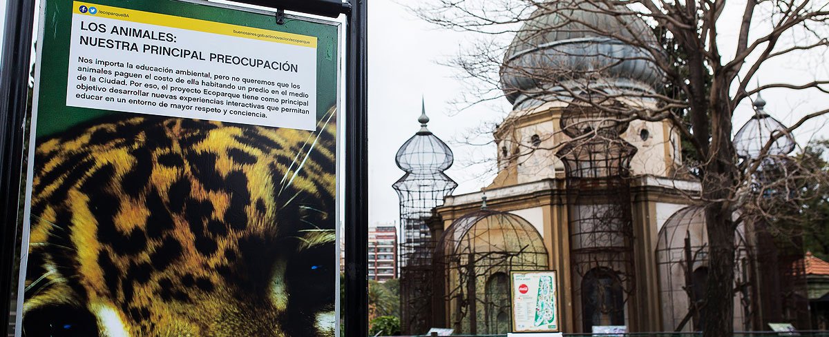 Avanza proyecto de concesión del zoológico