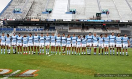 Rugby: Argentina XV rumbo a un título