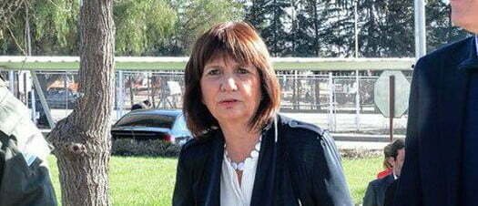 Bullrich comentó que D´Alessio es una persona con problemas