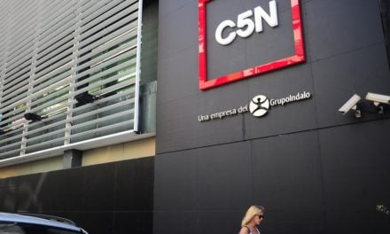 El gobierno y la justicia jaquean al canal C5N