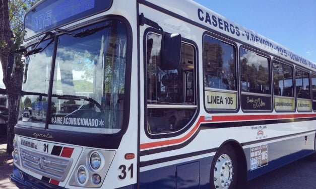Habrá transporte público de pasajeros gratis el día de las elecciones