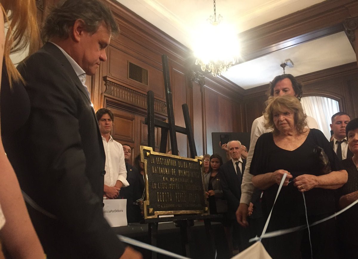 A un año de la muerte de Pérez Volpin