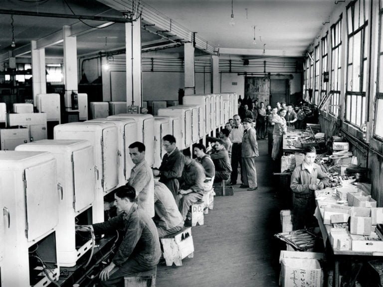 ¿País industrial o de servicios?: Un repaso a la historia Argentina deja ver la puja de modelos