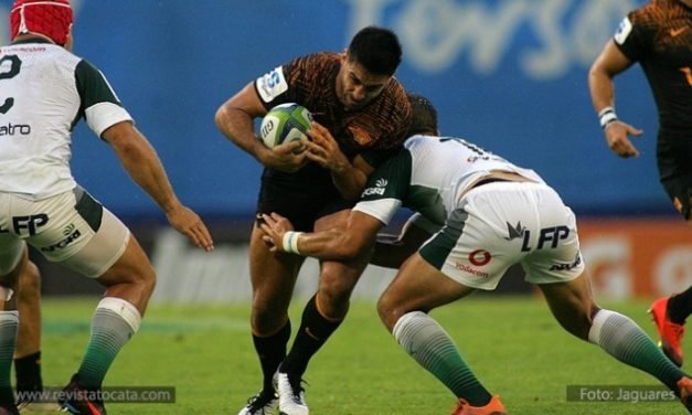 Los Jaguares para enfrentar este sábado a Chiefs