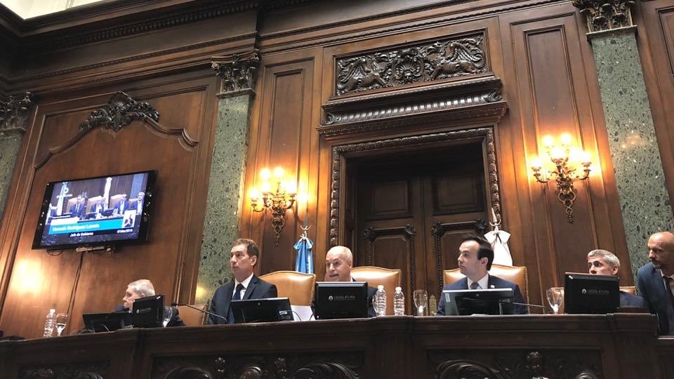 Repercusiones del discurso de Larreta