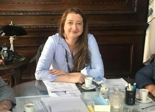 Muiños: “Apoyamos la candidatura de Mariano Recalde”