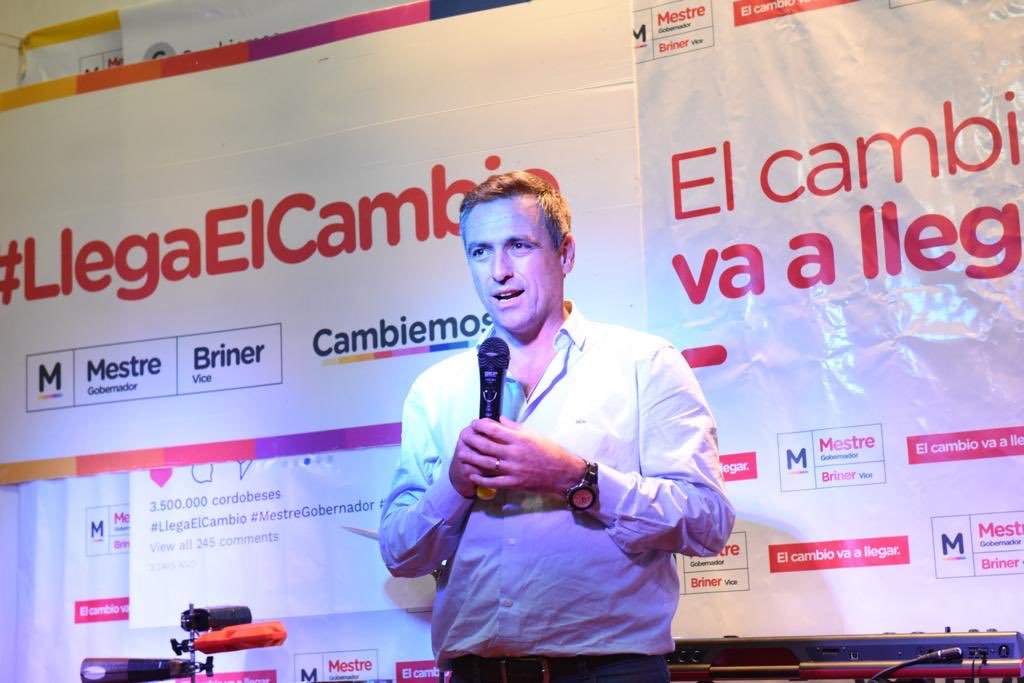 Se profundiza la pelea de Cambiemos en Córdoba