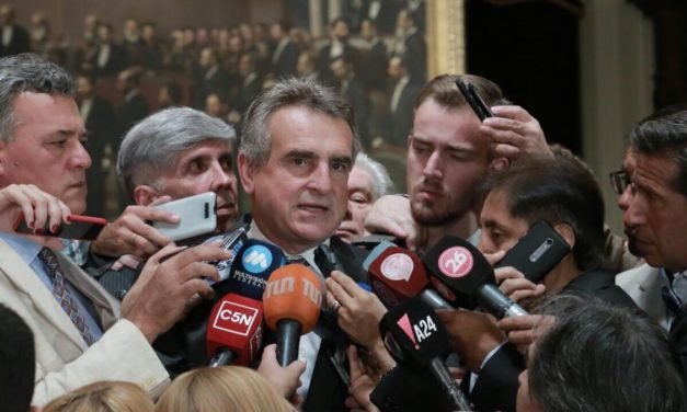 El peronismo define de regresiva la reforma laboral del gobierno y anuncia su propio proyecto