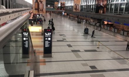 Aeroparque estará dos días cerrado