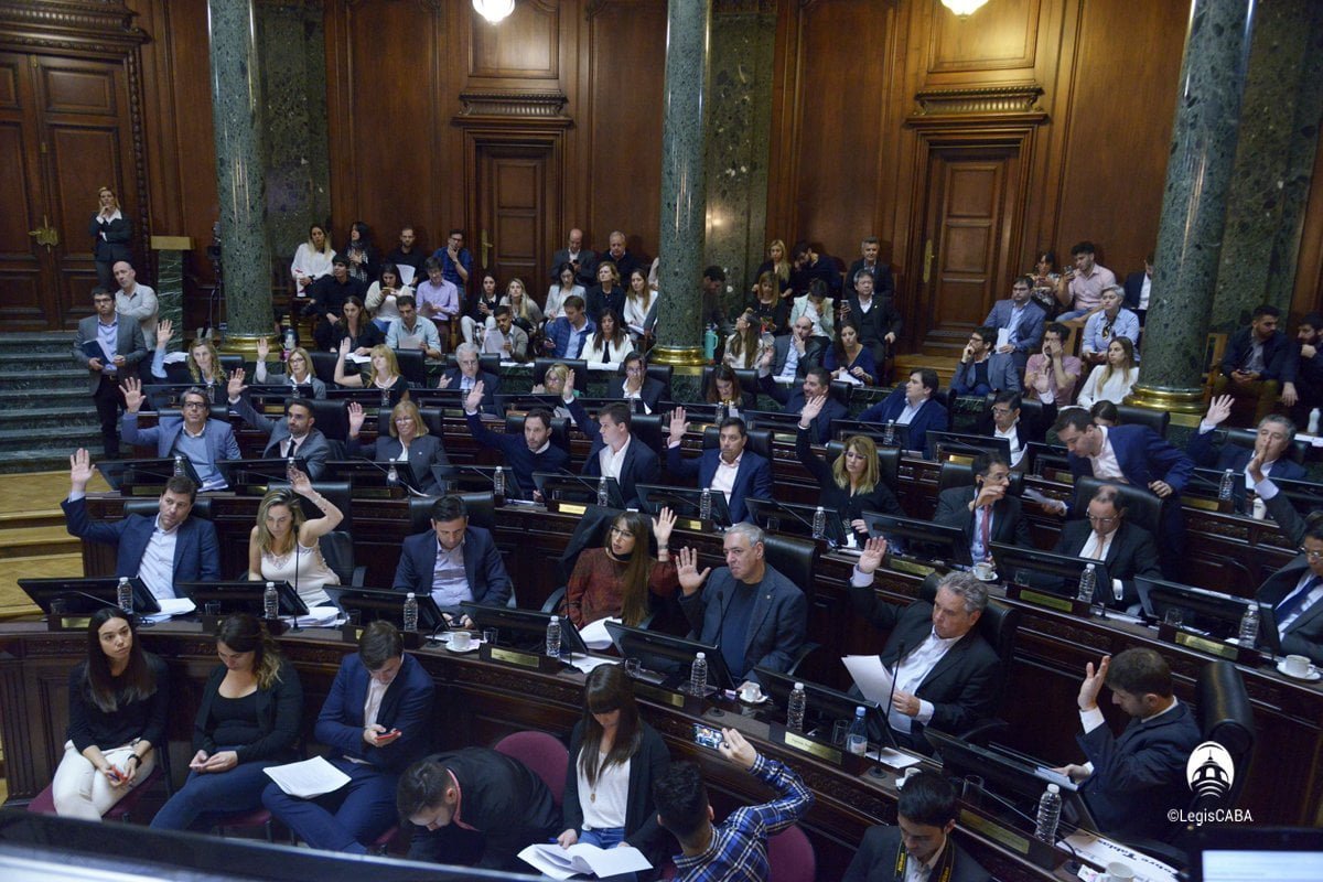 Aprobado: Torres de 16 pisos en Paternal