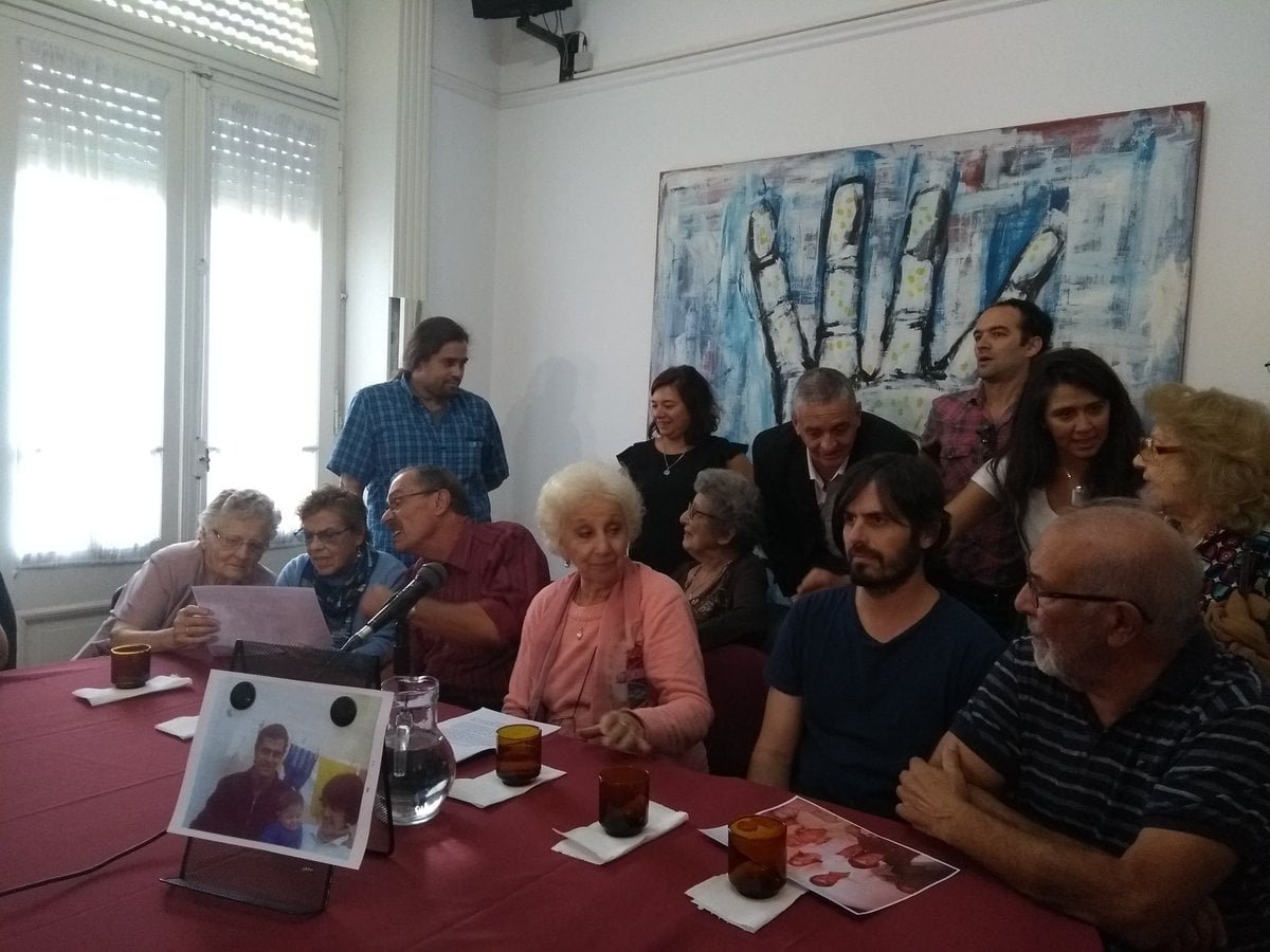 Apareció la nieta 129!!
