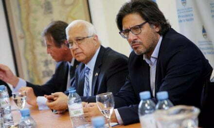Garavano negó reunión de gabinete con Macri