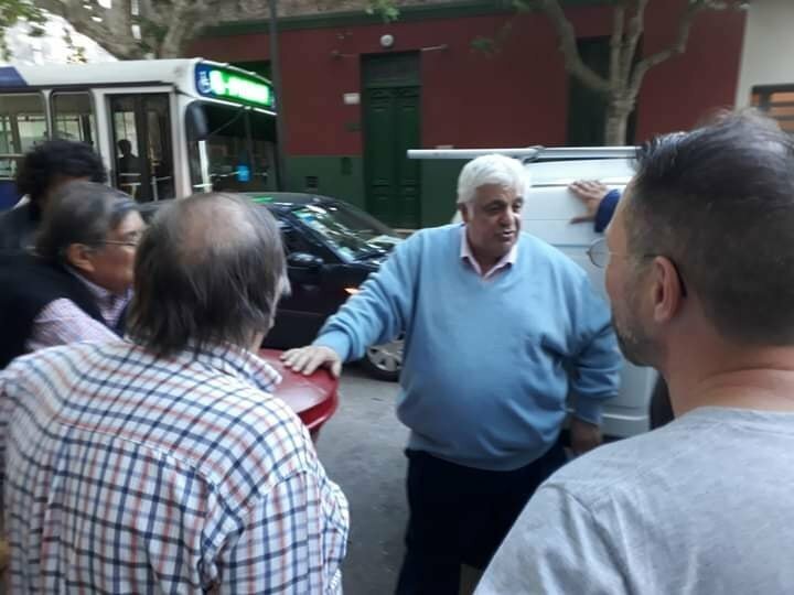 Bullrich dice que Samid está fuera del país