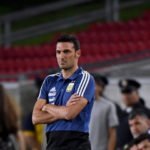 Scaloni: «Hay que saber ganar y también saber perder»
