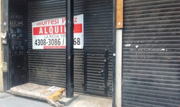 En la Ciudad de Buenos Aires se perdieron 40 mil empleos