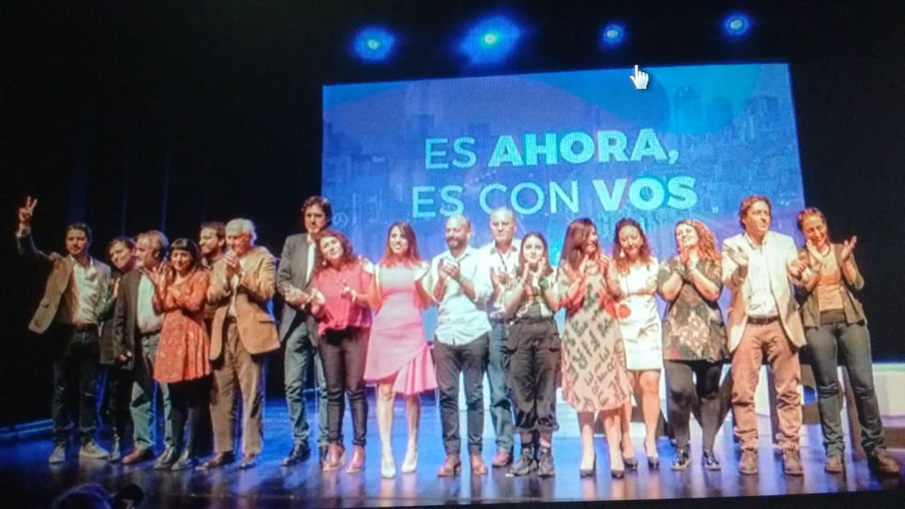Victoria Donda lanzada a la Jefatura de Gobierno