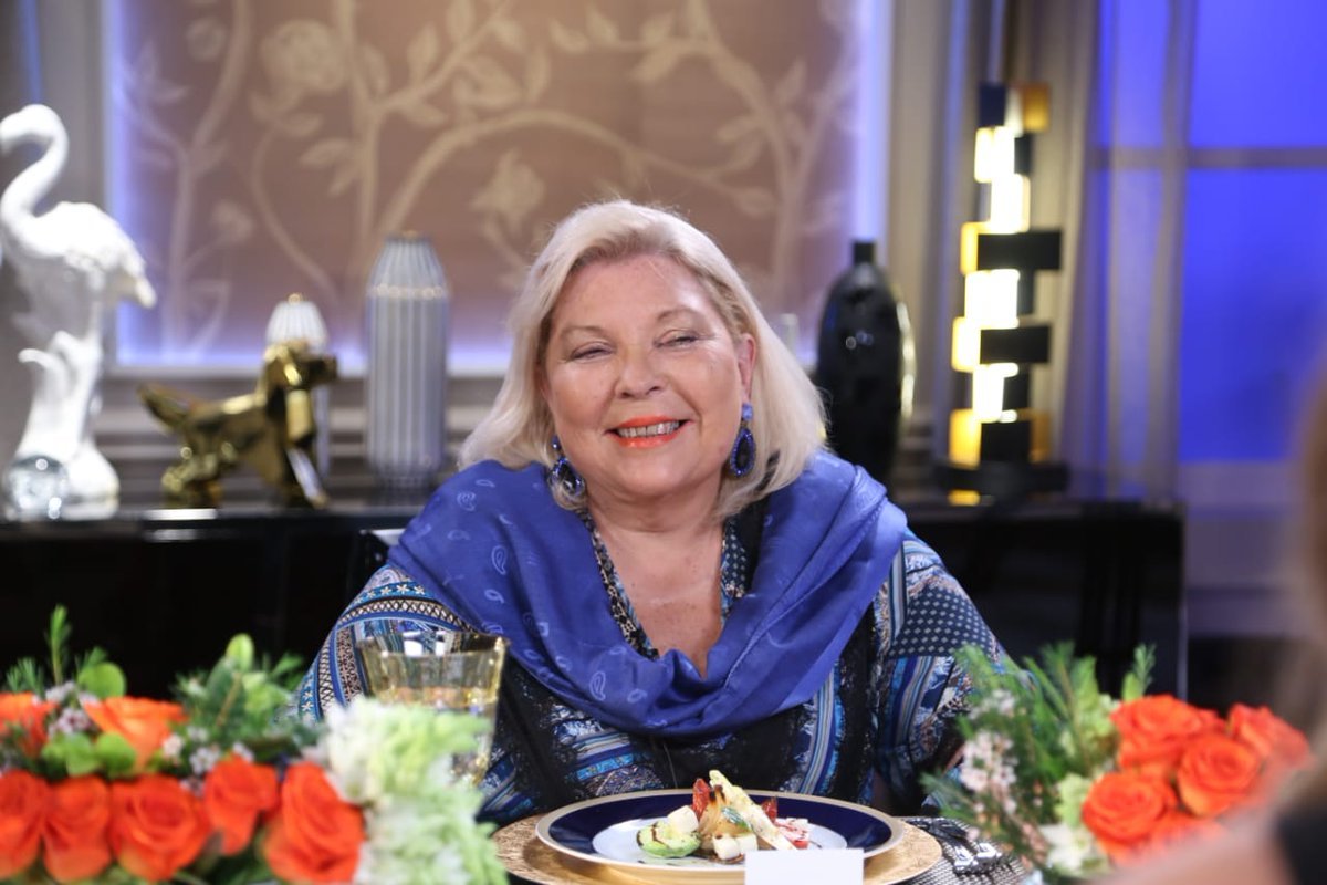 Ramos Padilla imputó a Bonadío y Carrió