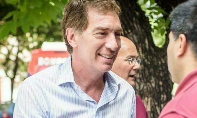 Diego Santilli asume este martes como Ministro del Interior