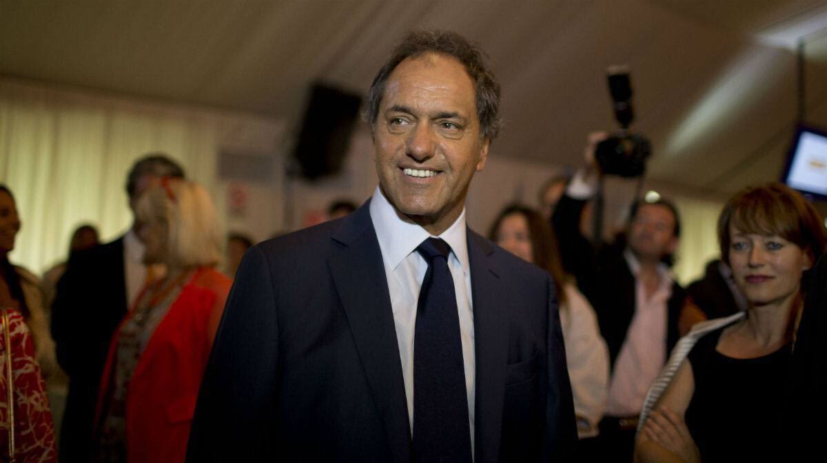 Scioli reemplaza a Kulfas en el ministerio de la Producción