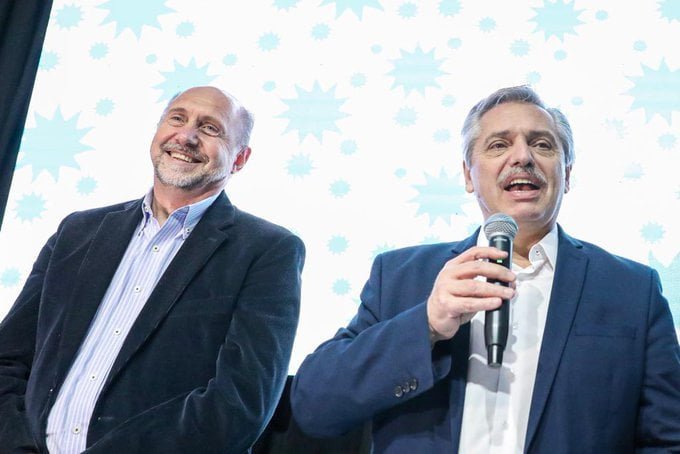 Fernández: «Lo que está en debate son dos modelos de país»