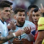La familia de Lionel Messi aclara sobre la salud de su padre