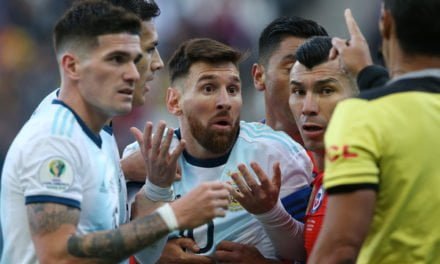 La familia de Lionel Messi aclara sobre la salud de su padre