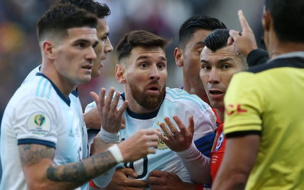 La familia de Lionel Messi aclara sobre la salud de su padre