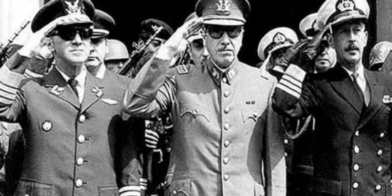 El siniestro Plan Cóndor de las dictaduras sudamericanas de los años 70 ...
