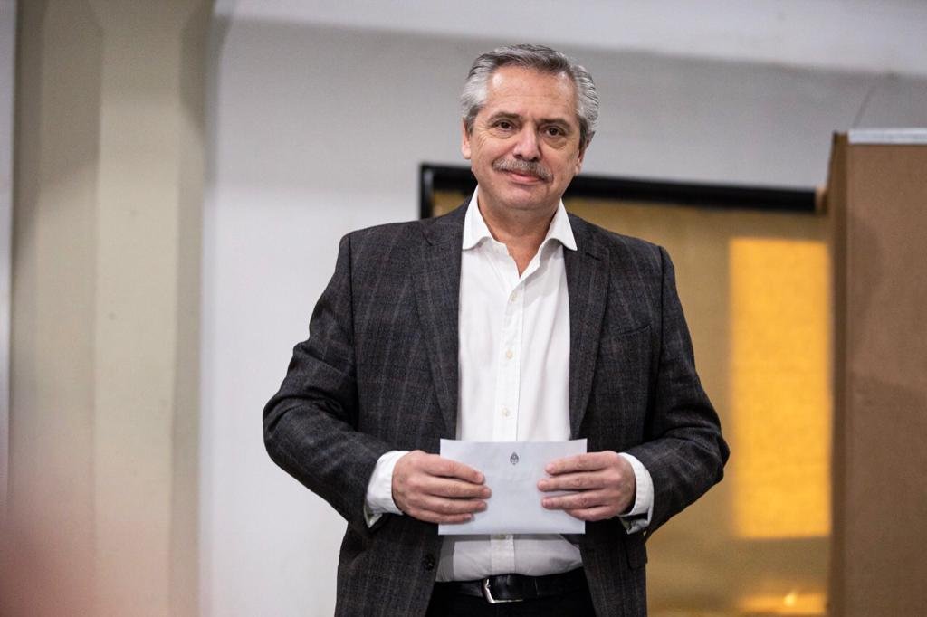 Alberto Fernández se refirió al dialogo que tuvo con Macri