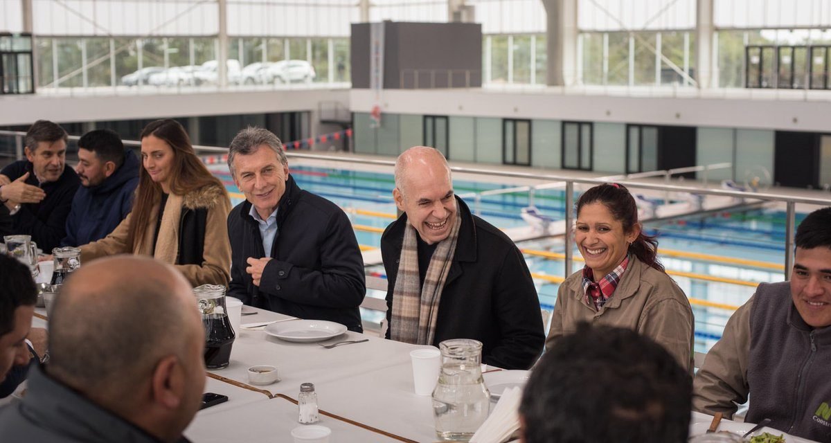 Larreta busca afianzar su poder en la ciudad