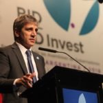 Denuncia penal contra Caputo