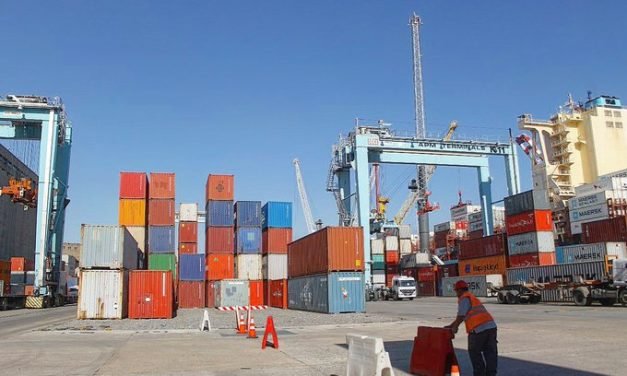 Caen las exportaciones bonaerenses