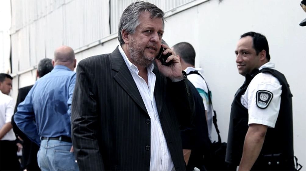 Ramos Padilla volvió a pedir el desafuero de Stornelli