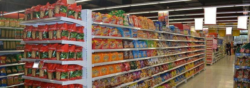 Multa a Coto por no exhibir precios en góndola