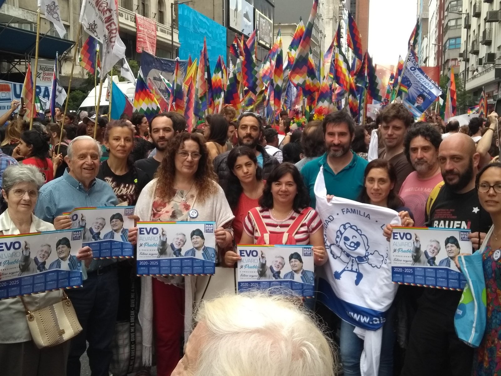 Bolivia: Organismos deuncian violación de derechos humanos